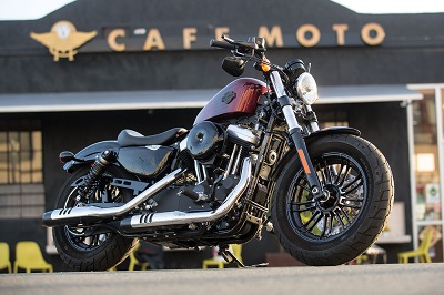 Harley-Davidson Sportster - CLASSICS REMEMBERED