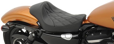New Solo Seat For 2010-2016 Sportsters