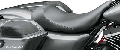 Solo Touring With The New Brawler Harley-Davidson Seat