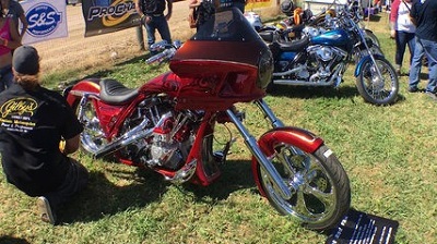 Sturgis FXR Show - Video