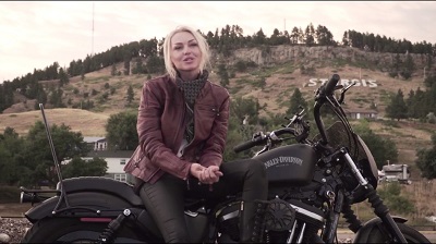 The Road, The Ride, The Sturgis Rally