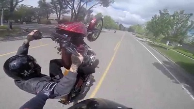 Unknown Industries x Police