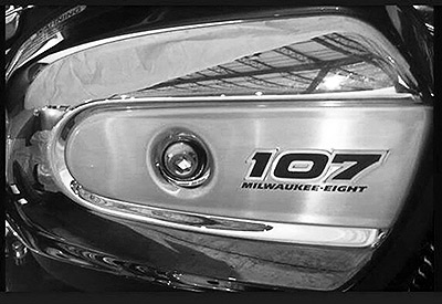 Upcoming Harley-Davidson Engine Is Called The Milwaukee Eight