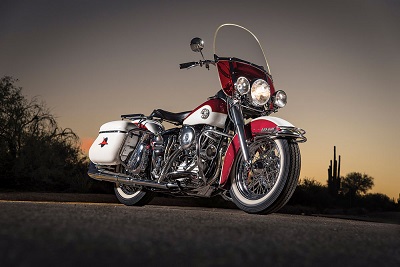 J.C's Vintage Bagger.