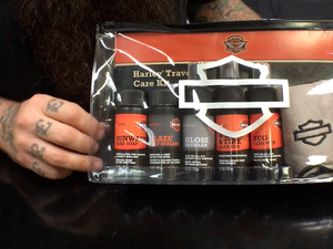Harley-Davidson Travel Care Kit