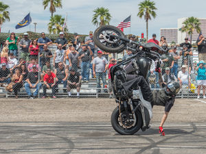 Laughlin 2017 Motorcycle Getaway Experience