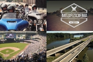 Motorcycles & Baseball - Episode 6