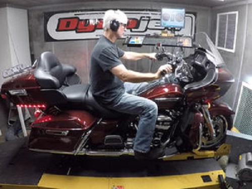2017 Harley-Davidson Road Glide Ultra - DYNO TEST