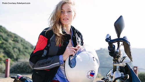 7 Reasons Why You Should Date a Woman Who Rides a Harley