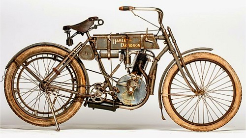 8 Investment Grade Harley-Davidson Options