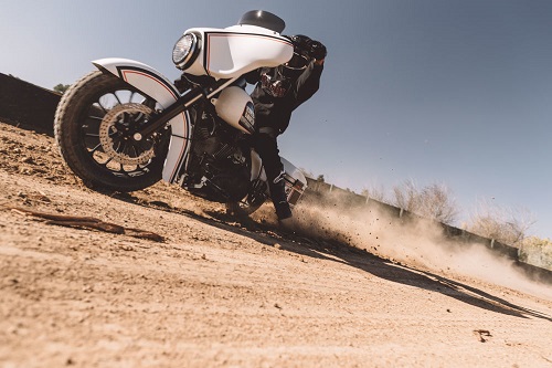 Burly Brand Dirt Bagger