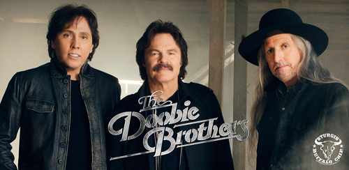 Doobie Brothers Taking It to the Sturgis Buffalo Chip