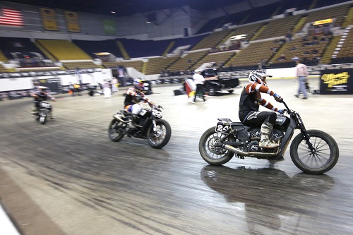 Flat Out Friday 2017 Inappropriate Race-Heat 1