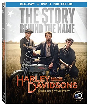Harley And The Davidsons