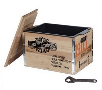 Harley-Davidson 1903 Crate Cooler