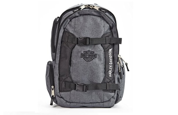 Harley Davidson Equipt Backpack