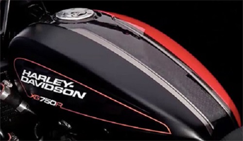 Harley-Davidson Flat Track Racing Team Will Use The New XG750R For The 1st Time In Daytona