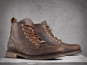 Harley-Davidson Men's Darrol Boot - First Look