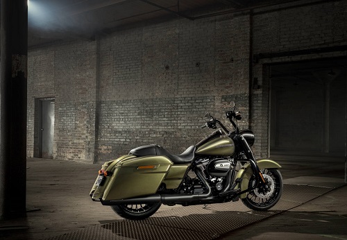 Model Year 2017.5 Campaign. INTERNATIONAL ONLY