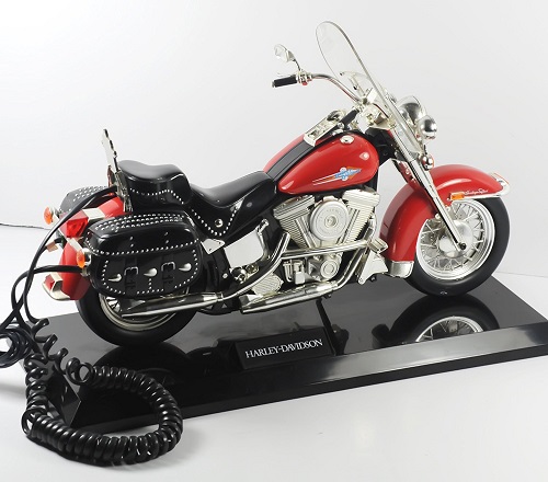 Harley Davidson Touchtone Telephone