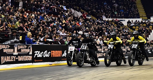 Mama Tried's Flat Out Friday