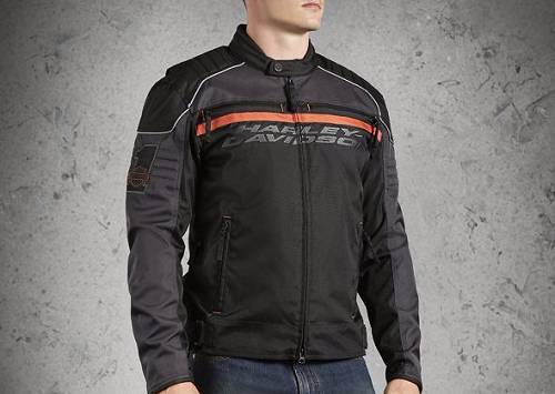 Men's Tactful Riding Jacket