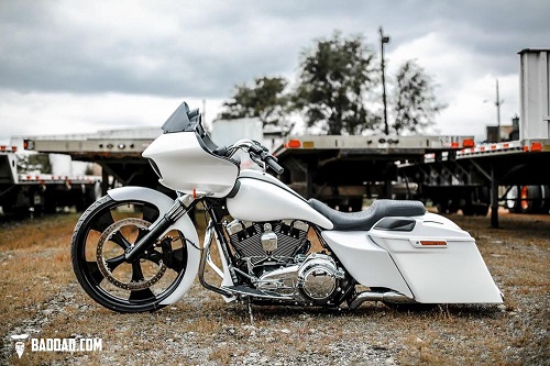 New Bad Dad Road Glide Project - Part Two