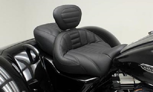 New Super Touring Comfort Seat For Harley Freewheeler® Trike
