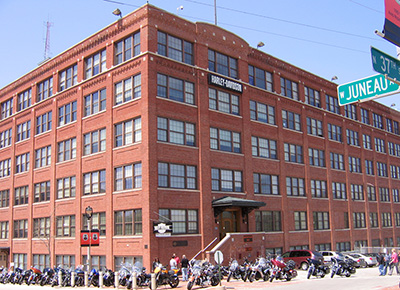 President Donald Trump Canceled Visit To Harley-Davidson Factory Amid Planned Protests