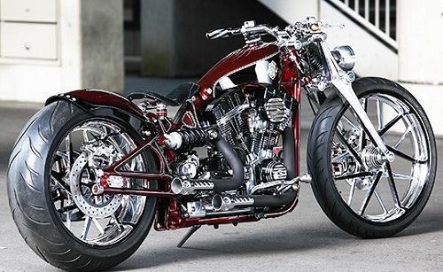 Radical Dyna Glide By Ken’s Factory