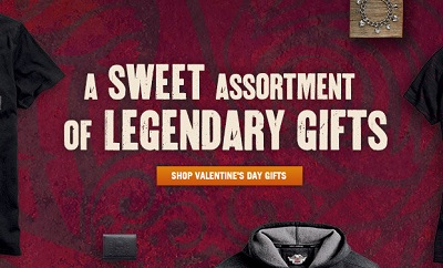 Valentine’s Day Gift For Her