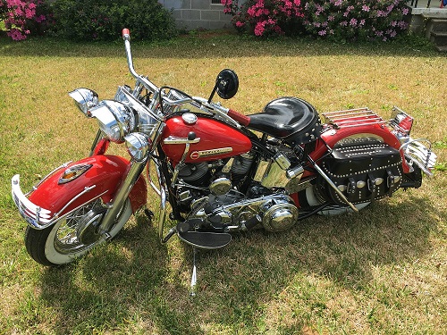 1949 FL Panhead