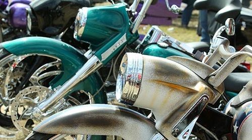 2017 Daytona Bike Week