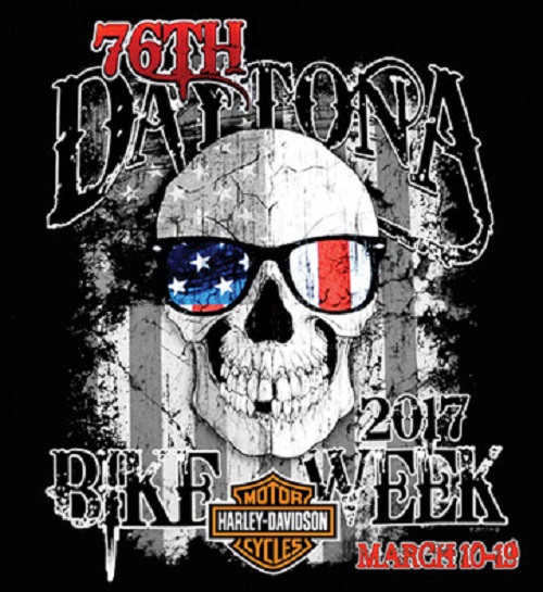 76th Daytona Bike Week
