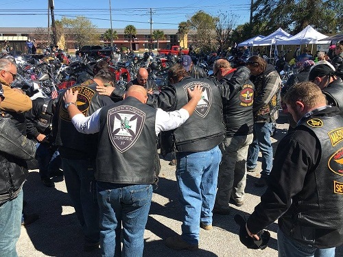 Blessing of the Bikes Kicks Off 2017 Riding Season