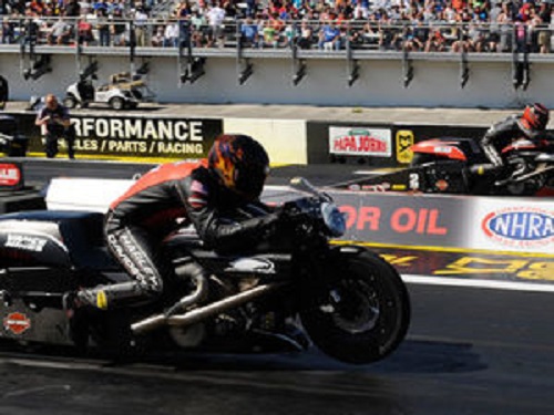 Eddie Krawiec 37th career victory at Gainesville Raceway