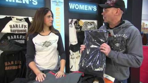 Harley-Davidson Tips Rain Gear