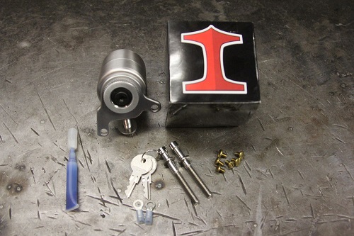 Harley Sportster Fuggedaboutit Ignition Switch