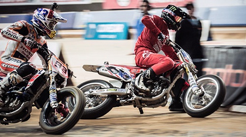 Harley Versus Indian