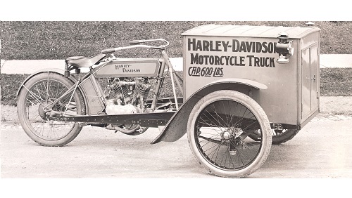 Meet Harley's Other Vehicles