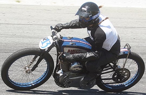 Sons of Speed Vintage Motorcycle Race