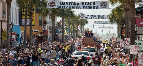 The Best Food at Daytona Bike Week