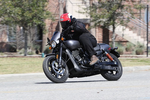 2017 Harley-Davidson Street Rod