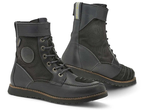4 Over-The-Ankle Women's Motorcycle Boots