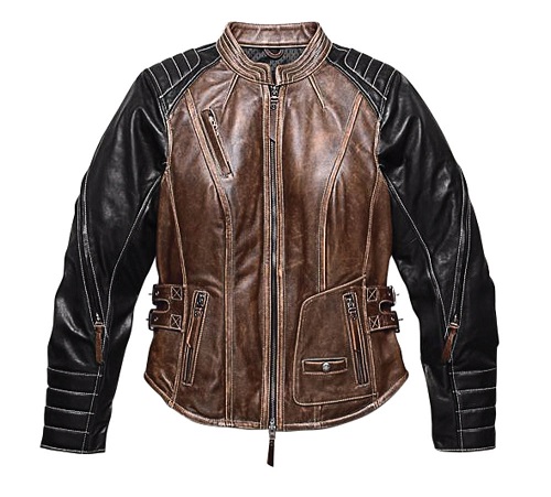 5 Women’s Motorcycle Jackets We Love