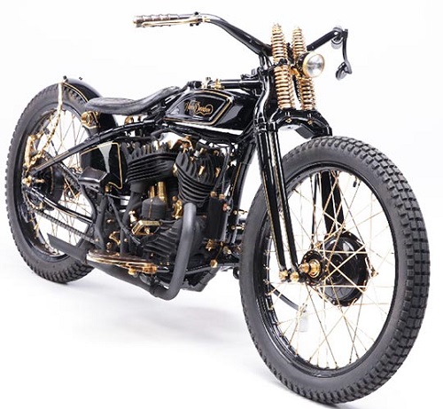 Custom 1936 WL
