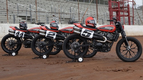 Daytona TT, Forever Flat Track