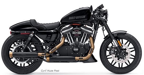 How To Build A Sportster Café Racer Only With Harley-Davidson Custom Accessories