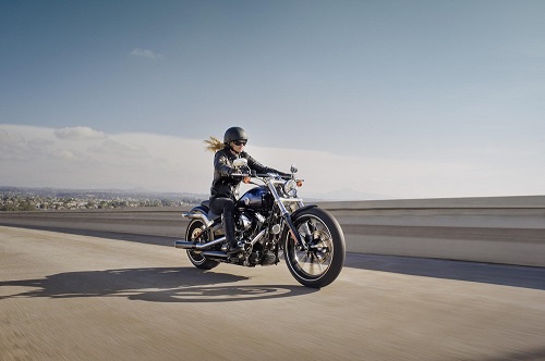 International Female Ride Day