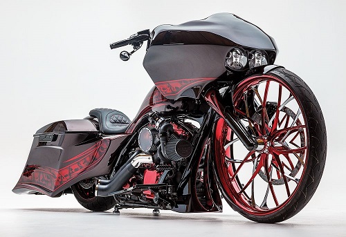 Steel Syndicate Chop Shop’s Harley-Davidson Road Glide